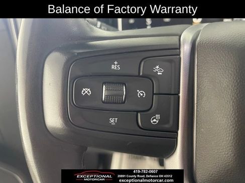 Used 2023 GMC Sierra 1500 Elevation w/ LPO, Elevation Black Package AWD/4WD image 39