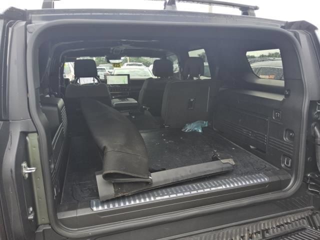 Used 2024 GMC Hummer EV 3X w/ Extreme Off-Road Package AWD/4WD image 10