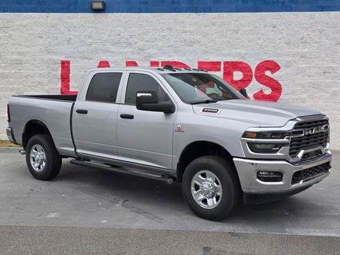 New 2026 RAM 2500 Tradesman image 1