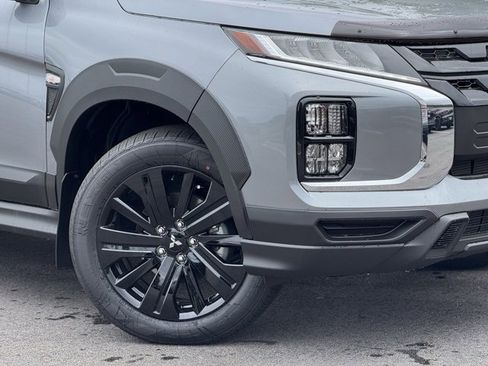 New 2025 Mitsubishi Outlander Sport AWD image 2