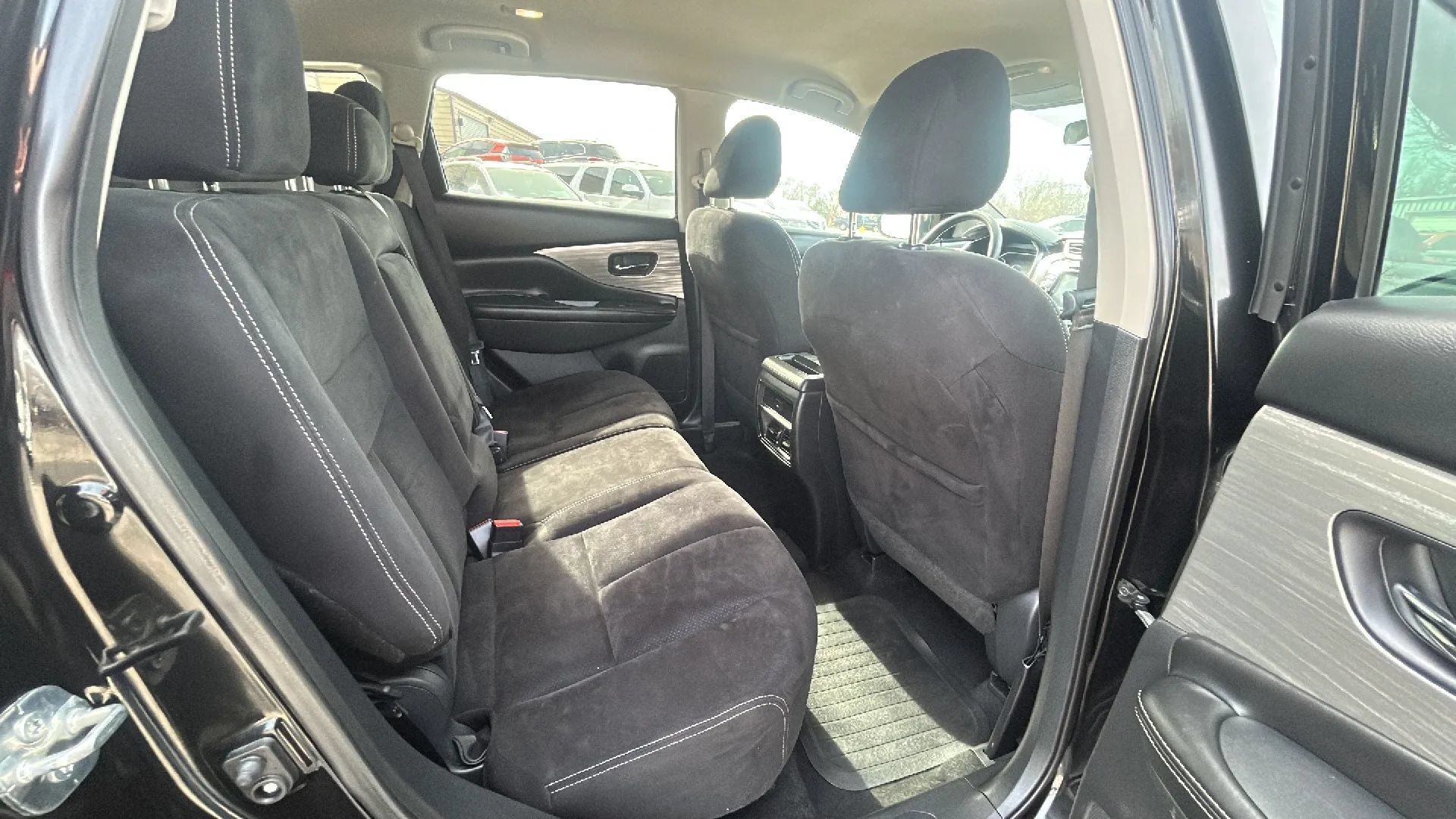 Used 2018 Nissan Murano S w/ Cargo Package FWD image 32