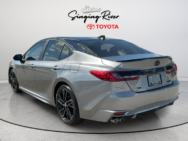 Used 2026 Toyota Camry XSE FWD image 5