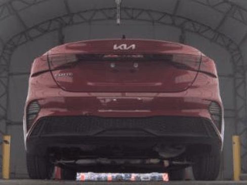 Used 2024 Kia Forte LXS FWD image 12