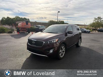 Used 2018 Kia Sorento SX