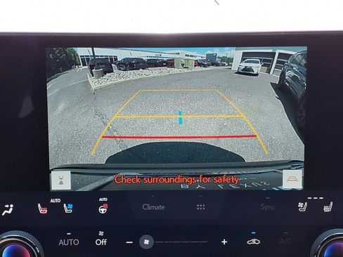 Certified 2023 Lexus NX 350 AWD w/ Cold Area Package image 12