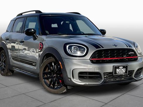 Used 2021 MINI Cooper Countryman John Cooper Works w/ Driver Assistance Package image 2