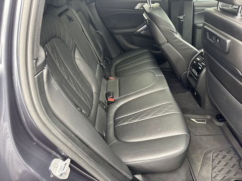Used 2020 BMW X6 M50i w/ Executive Package image 15