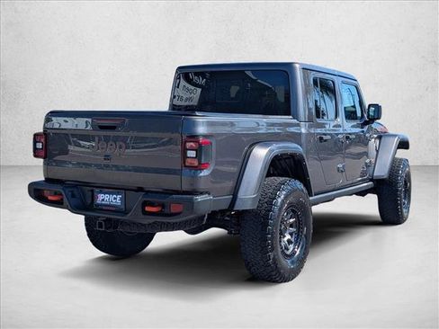 Used 2022 Jeep Gladiator Mojave w/ LED Lighting Group image 5