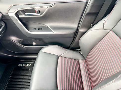 Used 2022 Toyota RAV4 XSE image 16