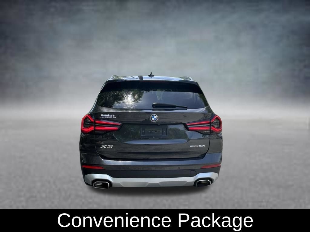 Used 2024 BMW X3 sDrive30i RWD image 5