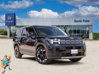 Certified 2025 Hyundai Santa Fe SE w/ Tow & Go Package