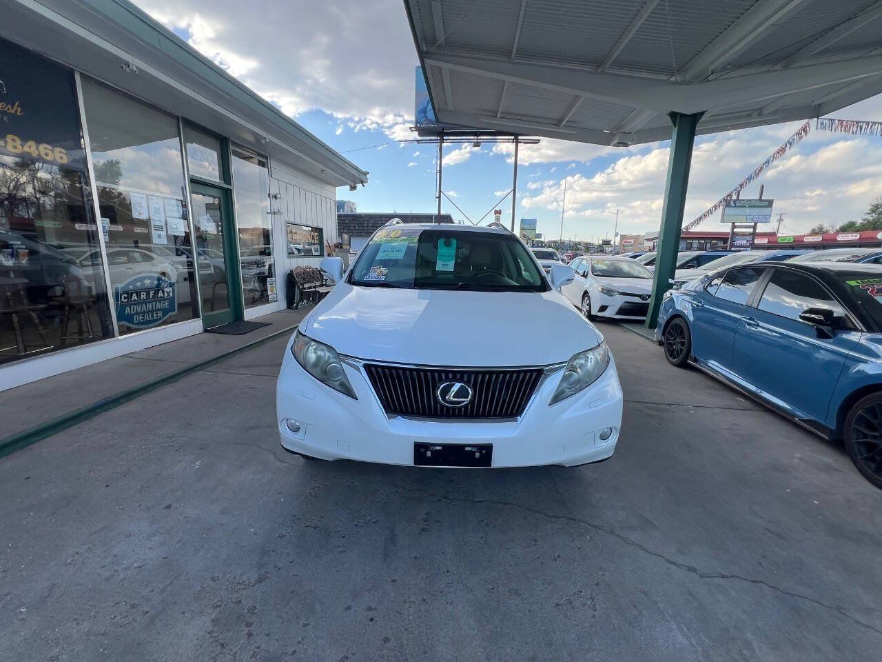 Used 2010 Lexus RX 350 AWD image 3