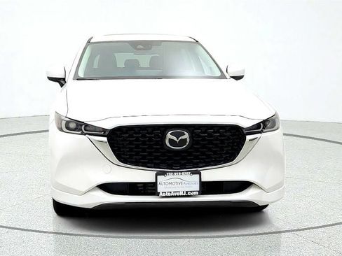 Used 2025 MAZDA CX-5 AWD 2.5 S w/ Preferred Package image 2