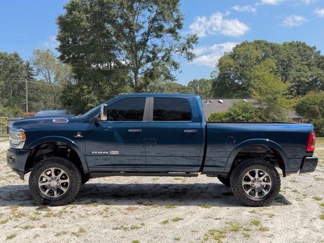 Used 2021 RAM 2500 Limited AWD/4WD image 4
