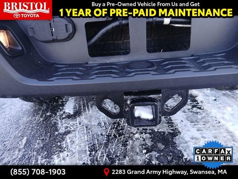 Used 2016 Toyota Tacoma SR5 image 30