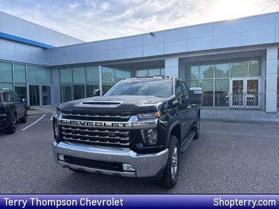 Used 2020 Chevrolet Silverado 2500 LTZ w/ LTZ Premium Package