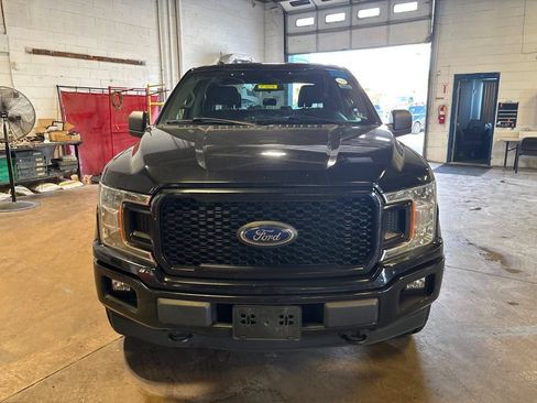 Used 2019 Ford F150 XL w/ Equipment Group 101A Mid AWD/4WD image 2
