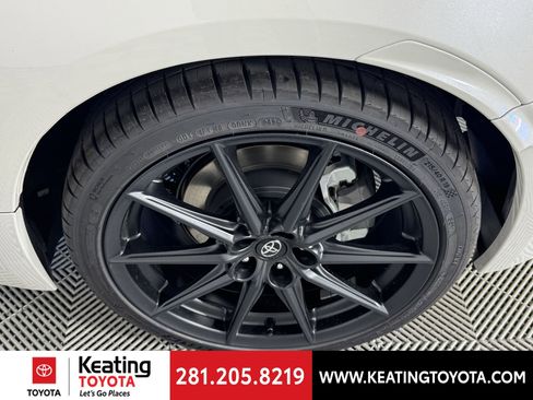 New 2026 Toyota GR86 Premium image 15