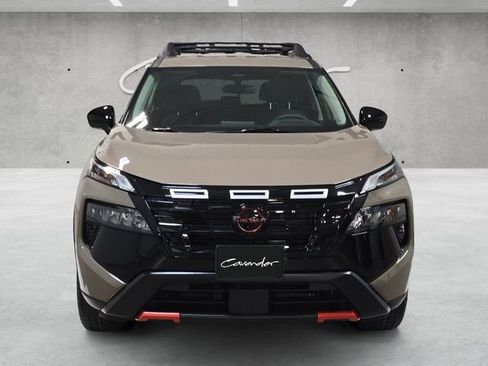 New 2026 Nissan Rogue SV AWD/4WD image 18