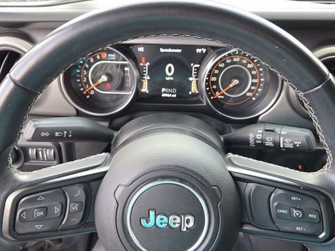 Used 2020 Jeep Wrangler Unlimited Sport AWD/4WD image 24