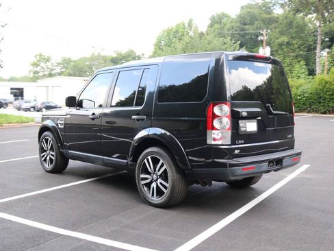 Used 2012 Land Rover LR4 HSE LUX AWD/4WD image 43