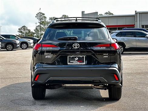 New 2026 Toyota Corolla Cross XLE image 7