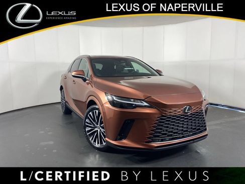 Certified 2023 Lexus RX 350 Premium Plus w/ Accessory Package (Z1) AWD/4WD image 1