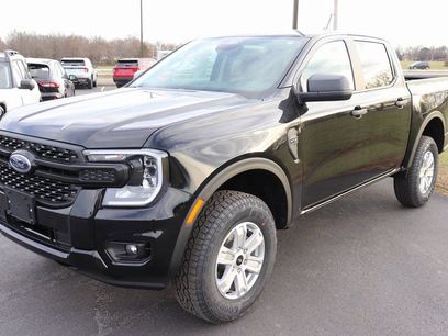 New 2025 Ford Ranger XL w/ Trailer Tow Package