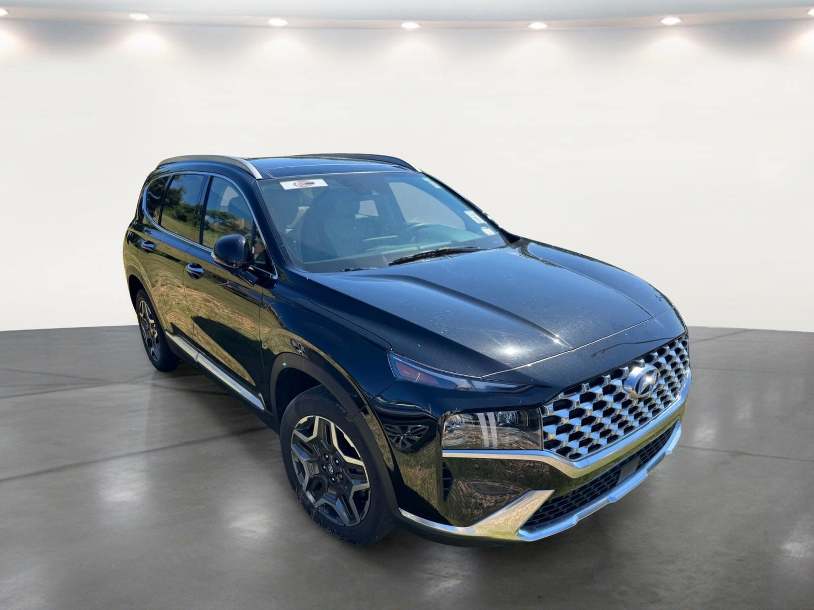 Used 2023 Hyundai Santa Fe Limited w/ Cargo Package FWD image 8