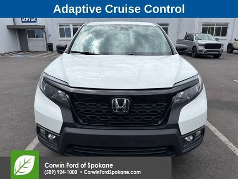 Used 2021 Honda Passport EX-L image 2
