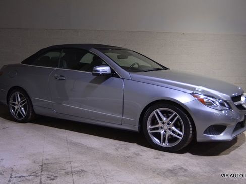 Used 2014 Mercedes-Benz E 350 Cabriolet image 31
