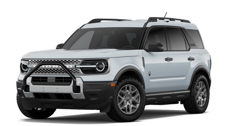 New 2026 Ford Bronco Sport Big Bend w/ Convenience Package AWD/4WD image 24
