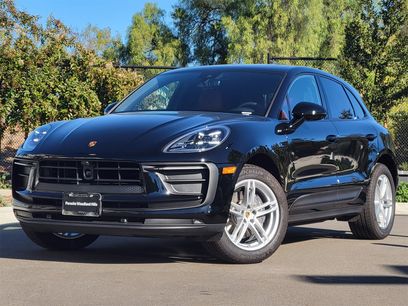 Certified 2025 Porsche Macan