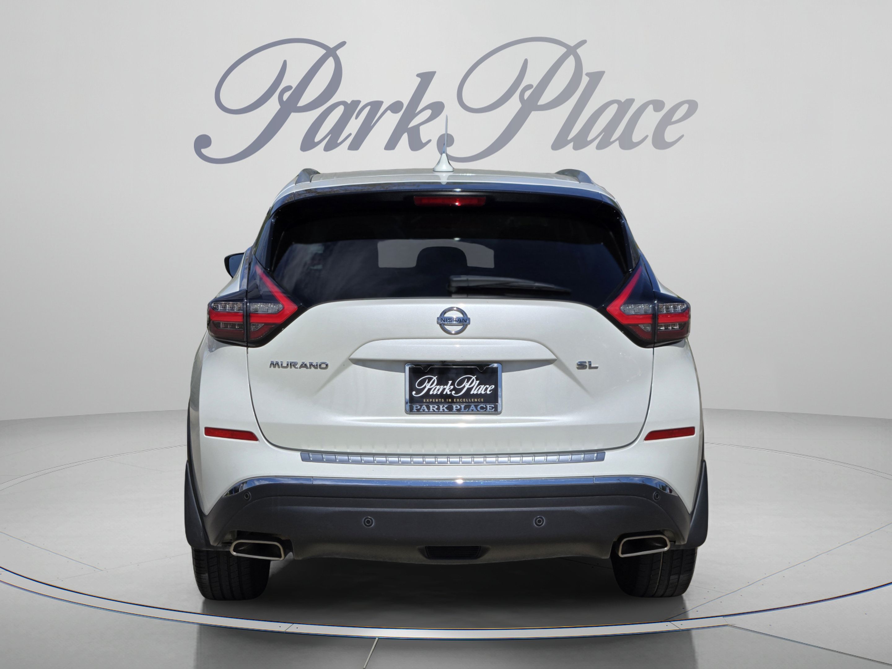 Used 2019 Nissan Murano SL w/ SL Technology Package FWD image 4