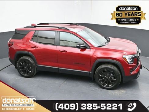 New 2026 GMC Terrain Elevation w/ Elevation Premium Package image 17