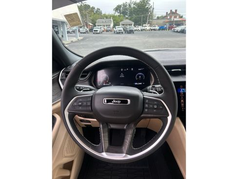 Used 2026 Jeep Grand Cherokee Limited w/ MOPAR Finishing Package RWD image 16