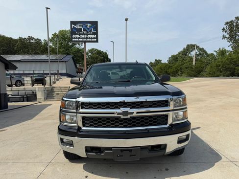 Used 2014 Chevrolet Silverado 1500 LT w/ All Star Edition AWD/4WD image 4