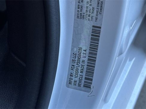 Used 2025 RAM 1500 Rebel w/ Rebel Level 1 Equipment Group image 54