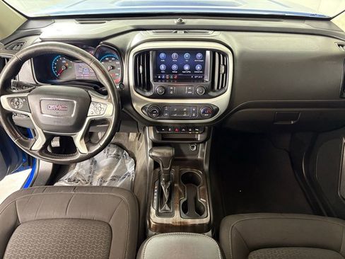 Used 2021 GMC Canyon Elevation image 37