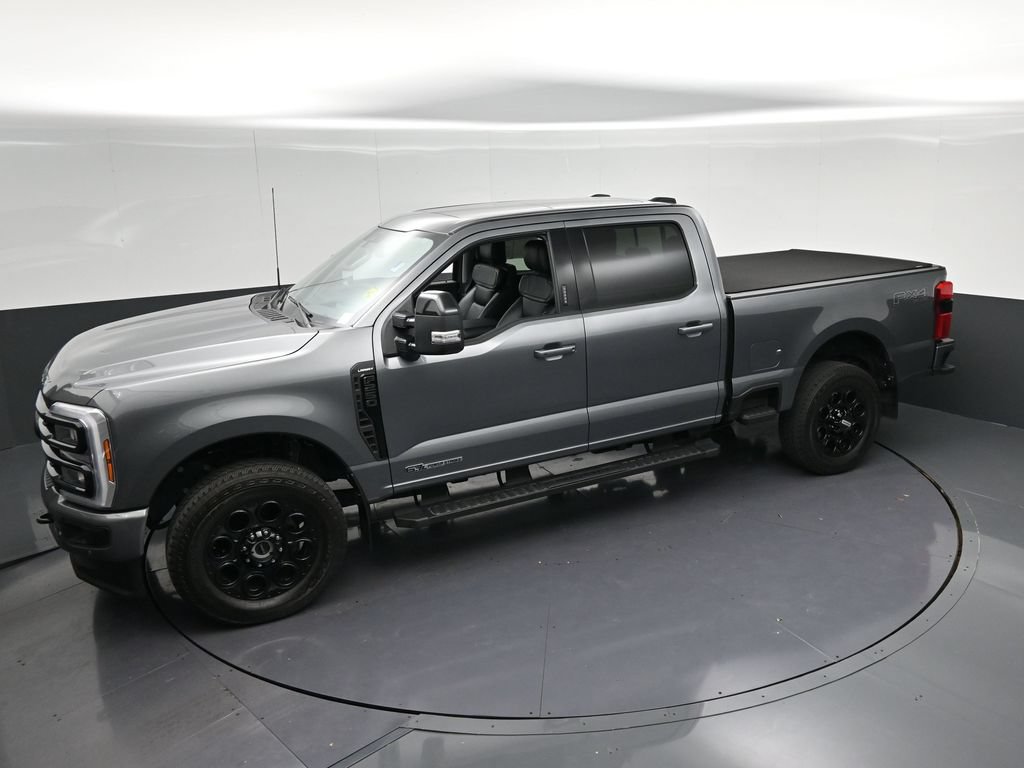 Used 2024 Ford F250 Lariat w/ Lariat Ultimate Package AWD/4WD image 26