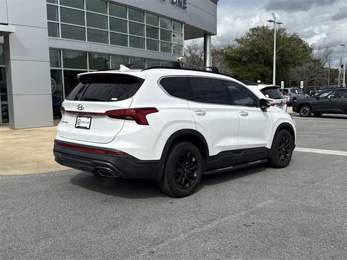 Used 2022 Hyundai Santa Fe XRT image 8