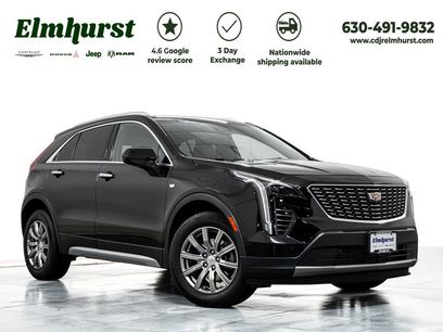Used 2020 Cadillac XT4 Premium Luxury