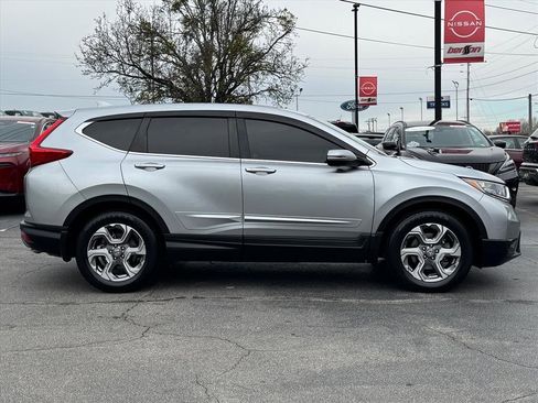 Used 2019 Honda CR-V EX-L image 2