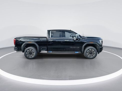 New 2026 GMC Sierra 2500 Denali Ultimate w/ Max Trailering Package image 9