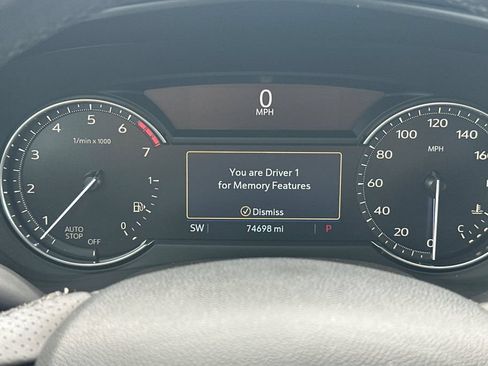 Used 2019 Cadillac XT4 Sport w/ Driver Awareness Package FWD image 24