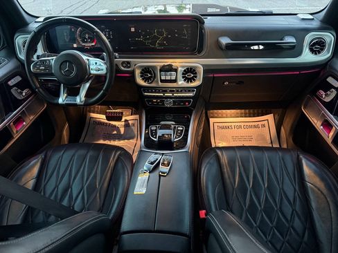 Used 2019 Mercedes-Benz G 63 AMG 4MATIC image 7