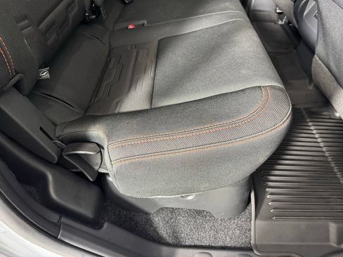 Used 2025 Nissan Frontier PRO-4X w/ Interior Protection Package AWD/4WD image 37
