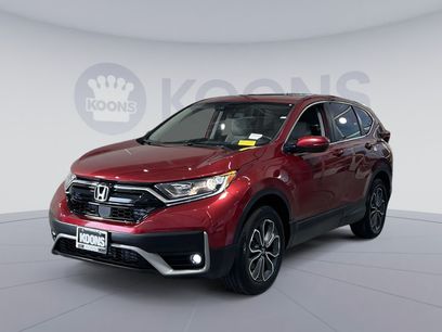 Used 2022 Honda CR-V EX-L