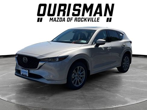 Used 2025 MAZDA CX-5 AWD 2.5 S w/ Premium Plus Pkg image 2
