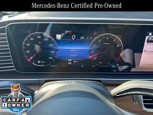 Certified 2024 Mercedes-Benz GLS 450 4MATIC image 11